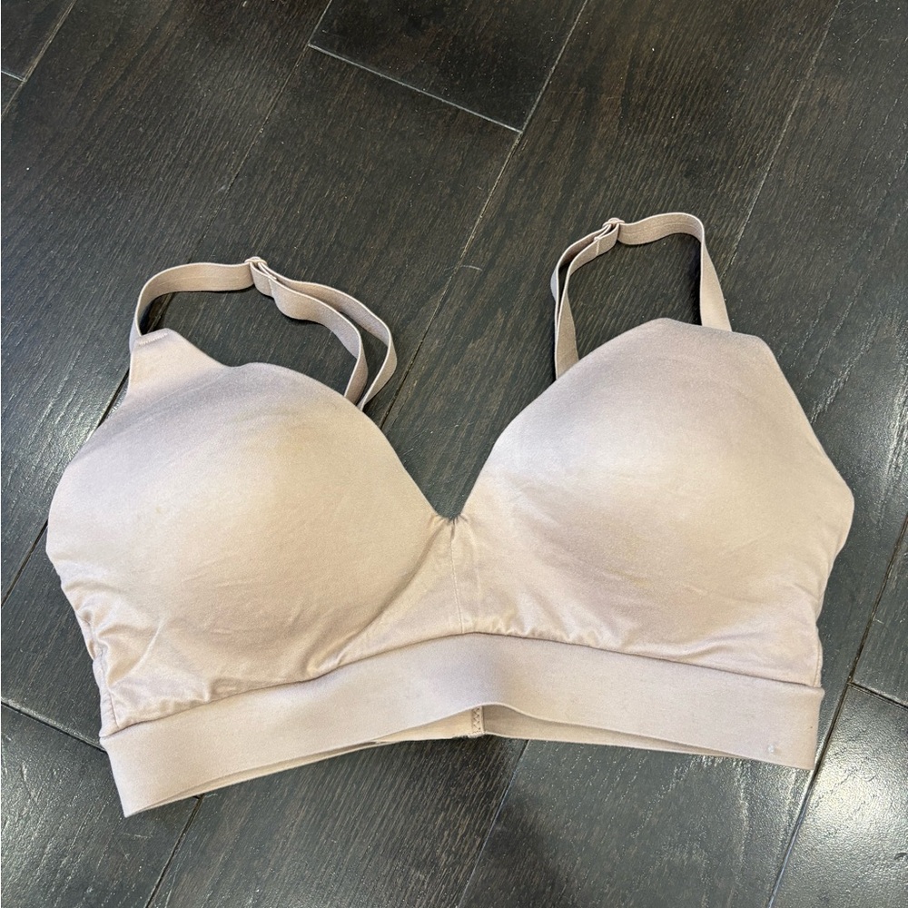Kindred bravely Signature Sublime® Contour Hands-Free Pumping & Nursing Bra